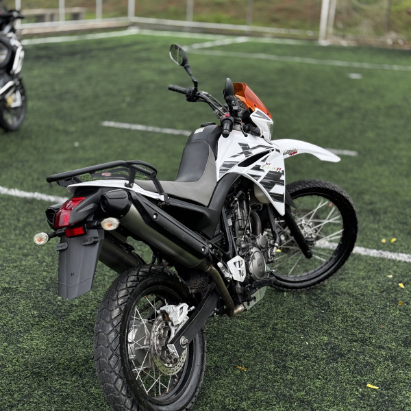 XT 660 DOS SONHOS